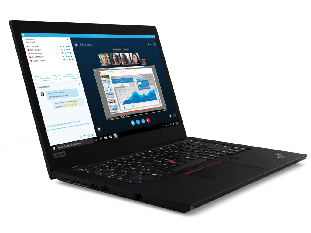 Lenovo thinkpad l490 обзор