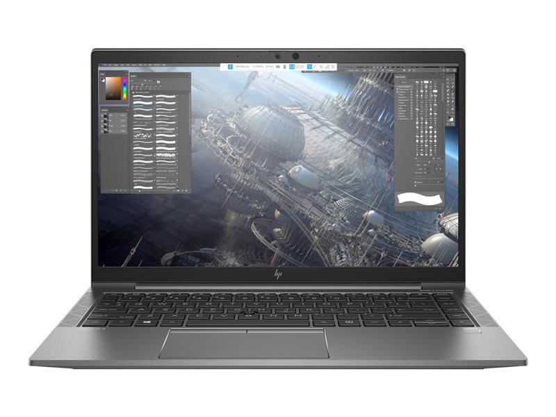 Hp zbook firefly 14 g7 обзор