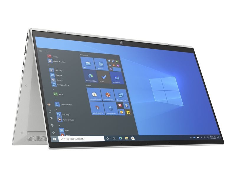 Ноутбук hp elitebook x360 1040 g8 обзор