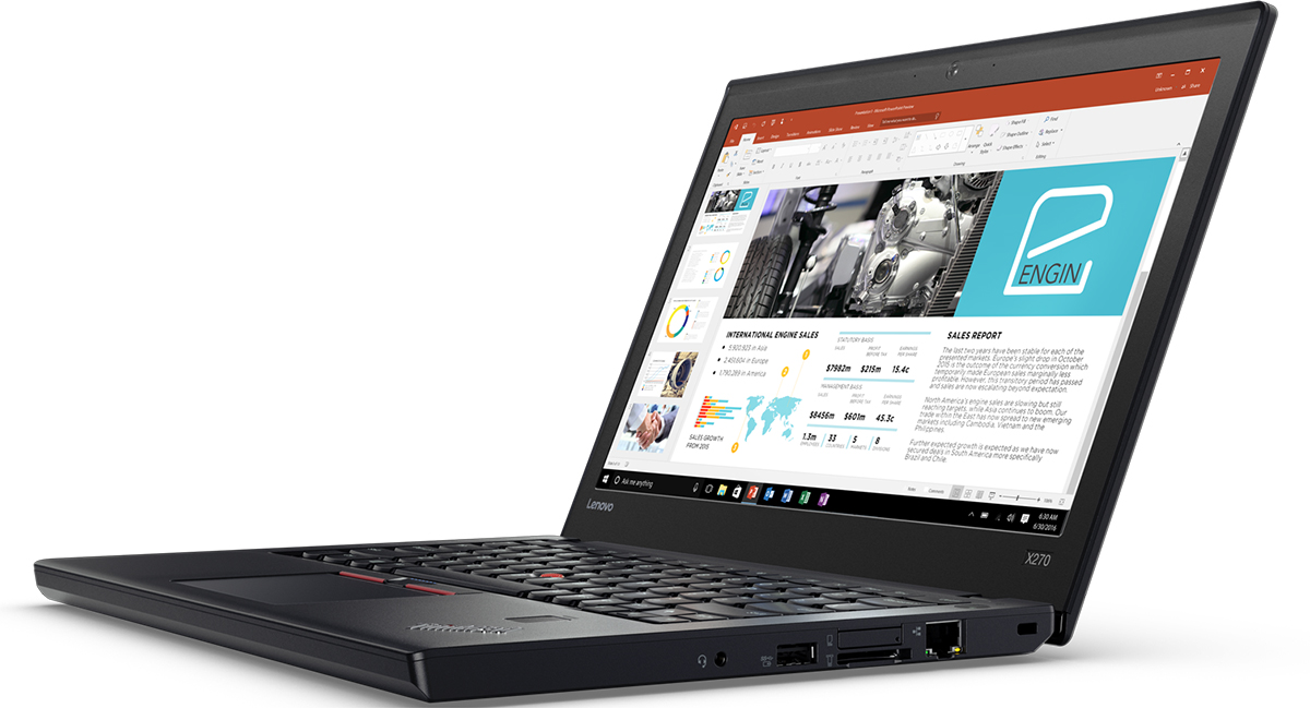 Lenovo ThinkPad X270  laptops.dk