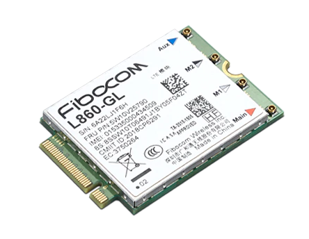 Fibocom L860-GL - trådløs mobilmodem - 4G LTE Advanced
