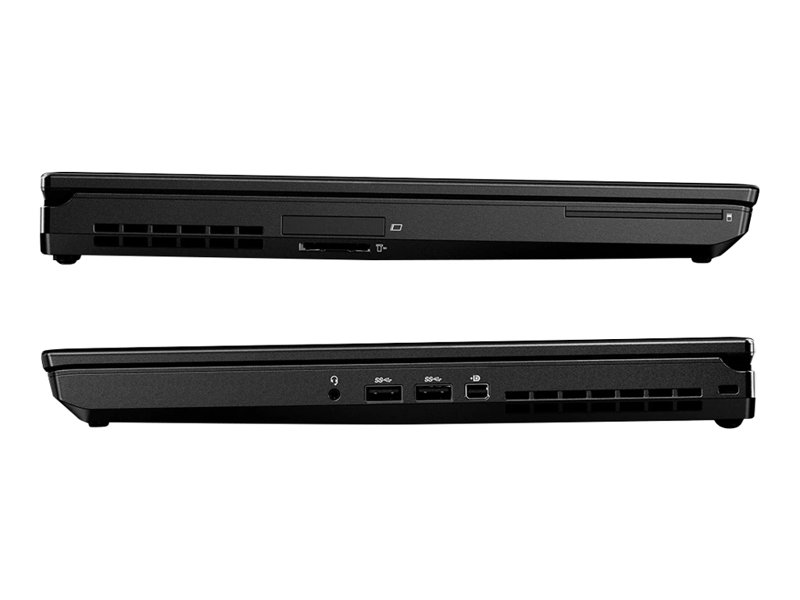 Lenovo ThinkPad P51 - Brugt