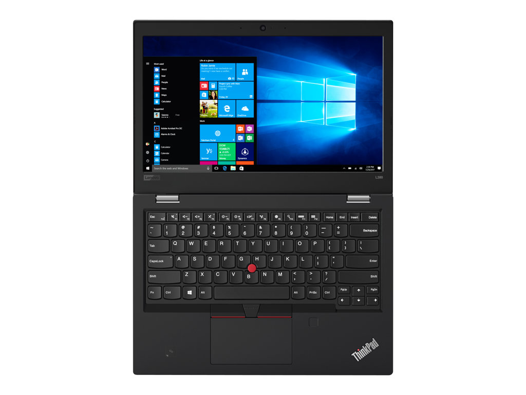 Lenovo thinkpad l380 обзор