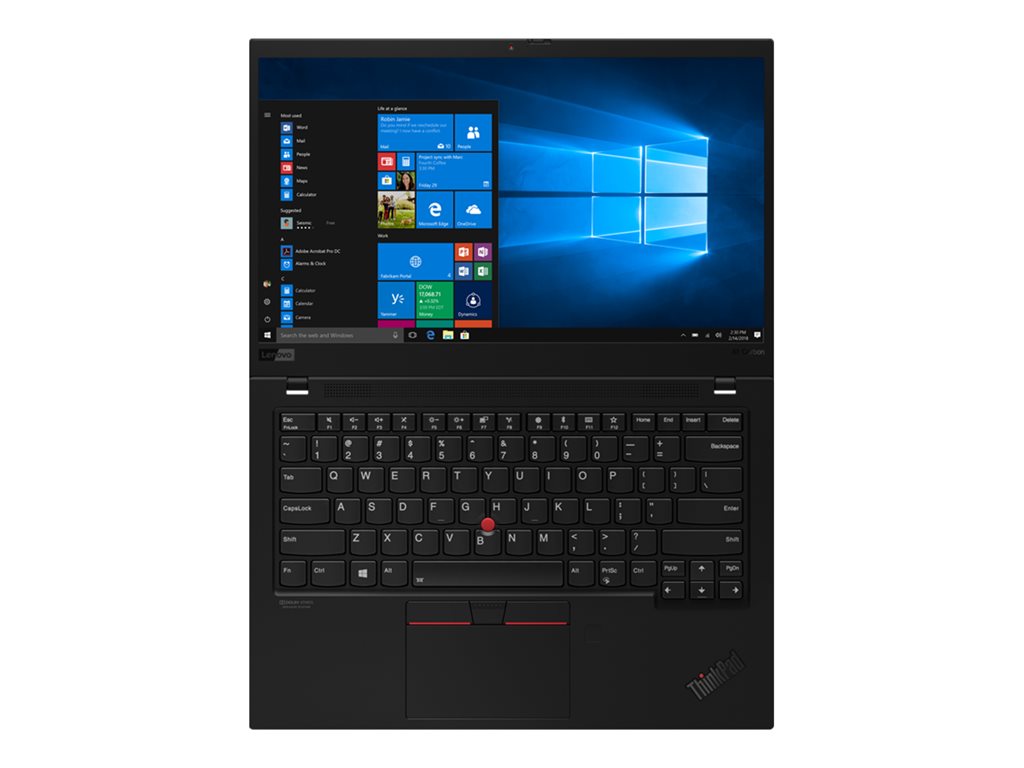Lenovo ThinkPad X1 Carbon (7th Gen) - 14