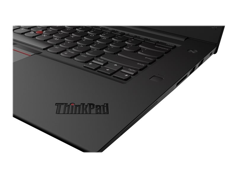 Lenovo thinkpad p1 2nd gen обзор