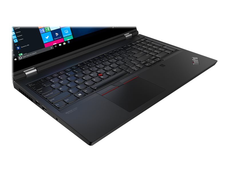 Lenovo ThinkPad P15 Gen 1