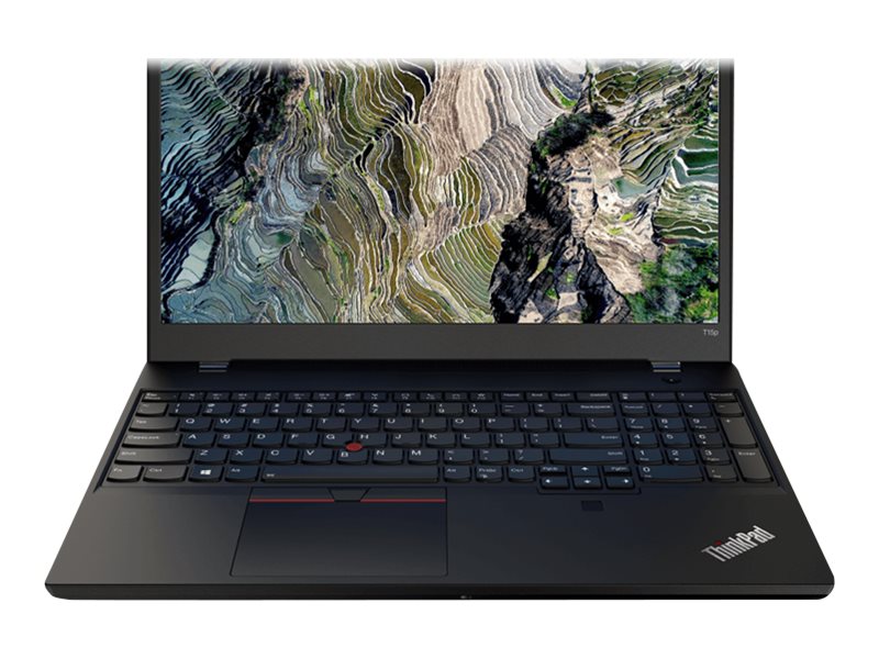 Lenovo thinkpad t15p gen 1 обзор